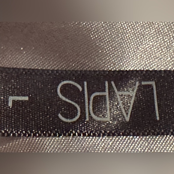 Lapis brand overtop faux fur jacket - Picture 4 of 6